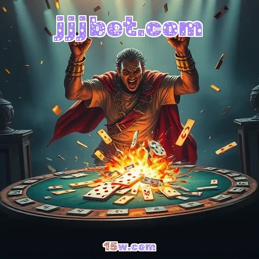 jjjbet.com: Descubra os Melhores Bônus e Potencialize Seu Jogo!